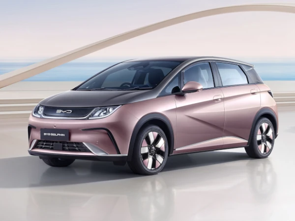 BYD DOLPHIN Surabaya