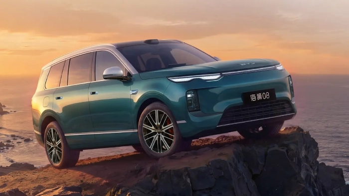 BYD Sealion 8 Tertangkap Kamera Sedang Uji Jalan di Indonesia, Siap Meluncur?