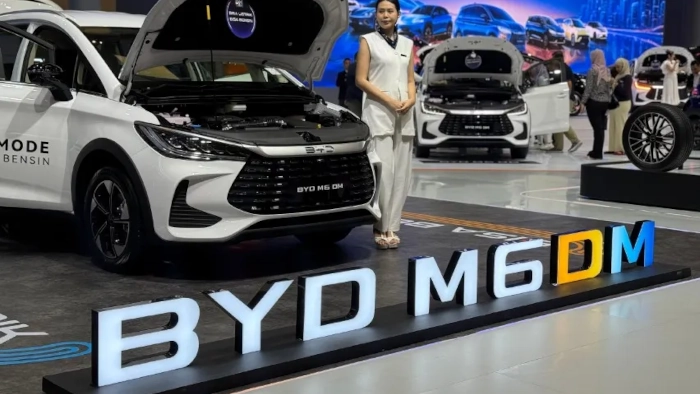 Selisik Teknologi Dual Mode BYD: Cara Kerja dan Rahasia Bisa Efisien juga Bertenaga